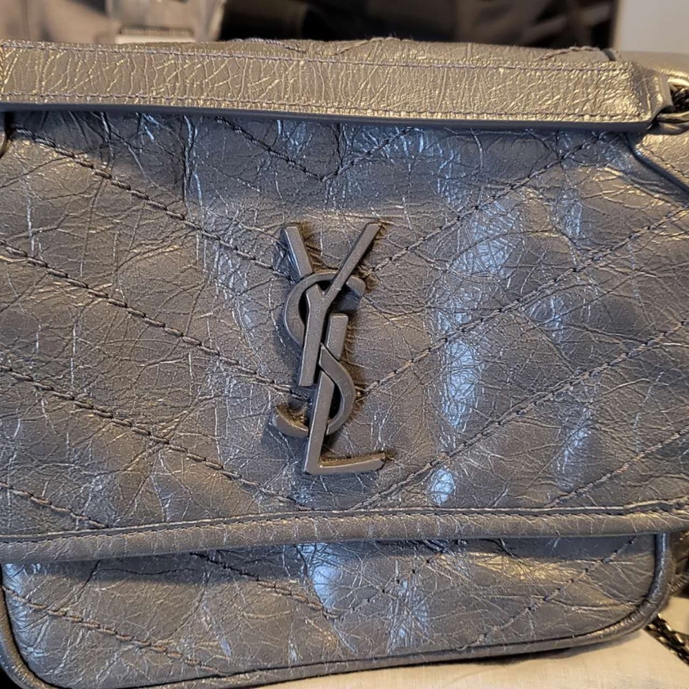 YSL NiKi Baby Chain Bag